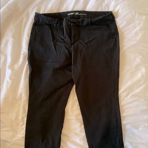 Old Navy Pixie Ankle Pants